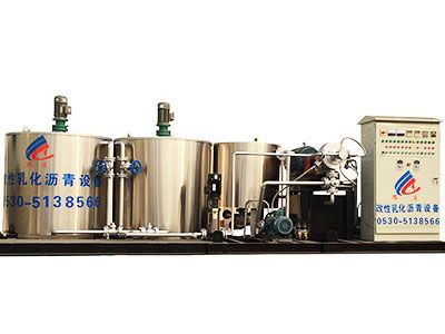 乳化瀝青設備維護保養的小訣竅有哪些？